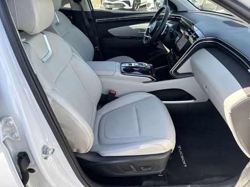 Certified 2024 Hyundai Tucson Limited image 13