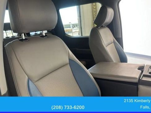 Used 2021 Ford F150 XLT w/ XTR Package AWD/4WD image 33