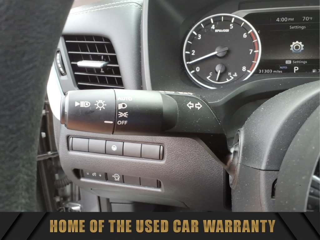 Used 2023 Nissan Rogue SV AWD/4WD image 24