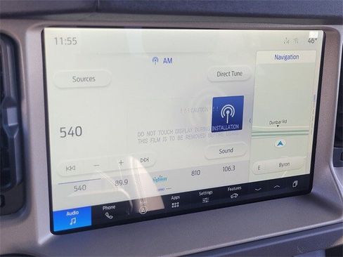 New 2025 Ford Bronco Outer Banks w/ Sasquatch Package image 42