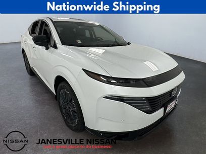 New 2025 Nissan Murano Platinum w/ Cargo Package