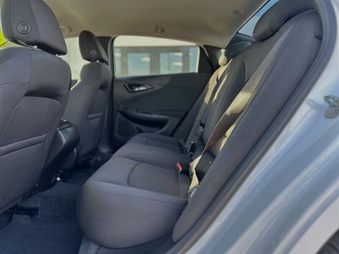 Used 2022 Chevrolet Malibu LS w/ Driver Confidence Package II image 4