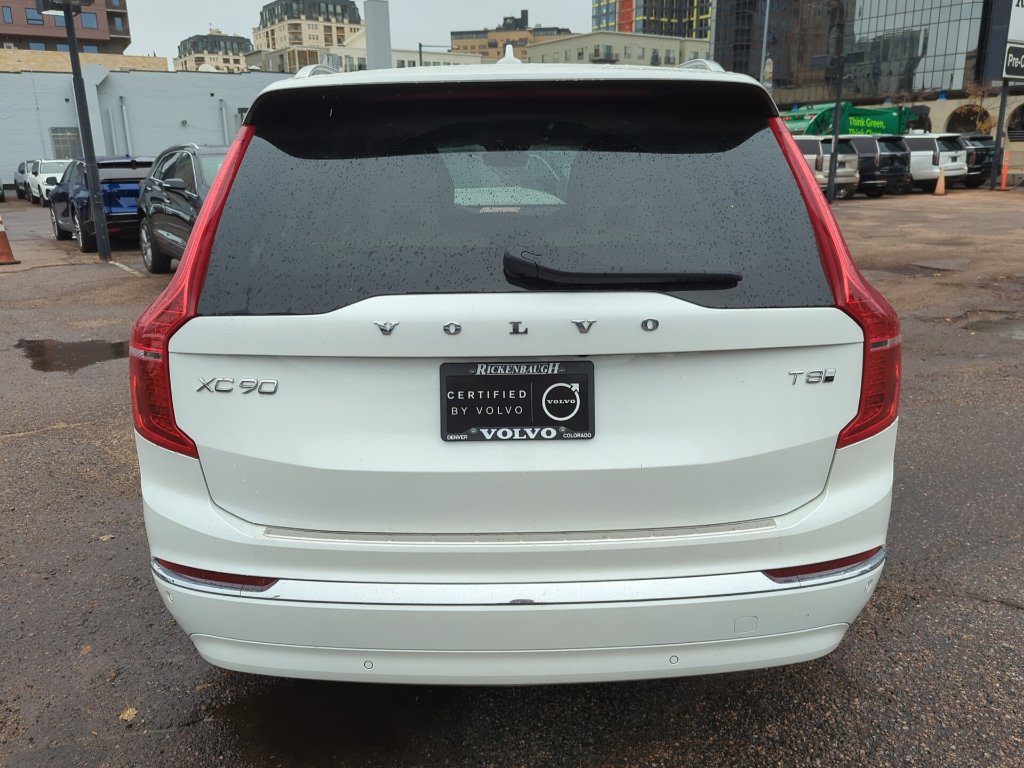Used 2025 Volvo XC90 T8 Ultra w/ Protection Package Premier AWD/4WD image 6