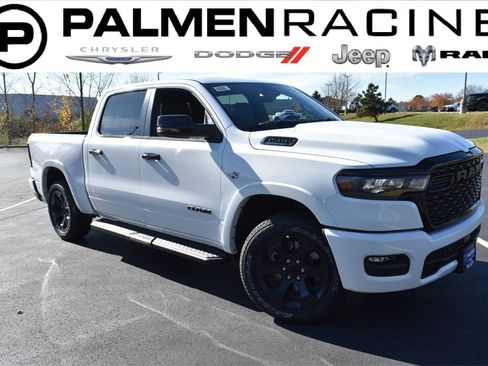 New 2026 RAM 1500 Big Horn image 1