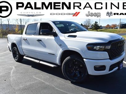 New 2026 RAM 1500 Big Horn