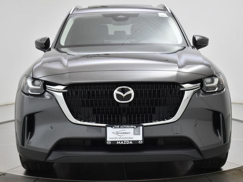New 2026 MAZDA CX-90 3.3 Turbo w/ Preferred Package AWD/4WD image 13