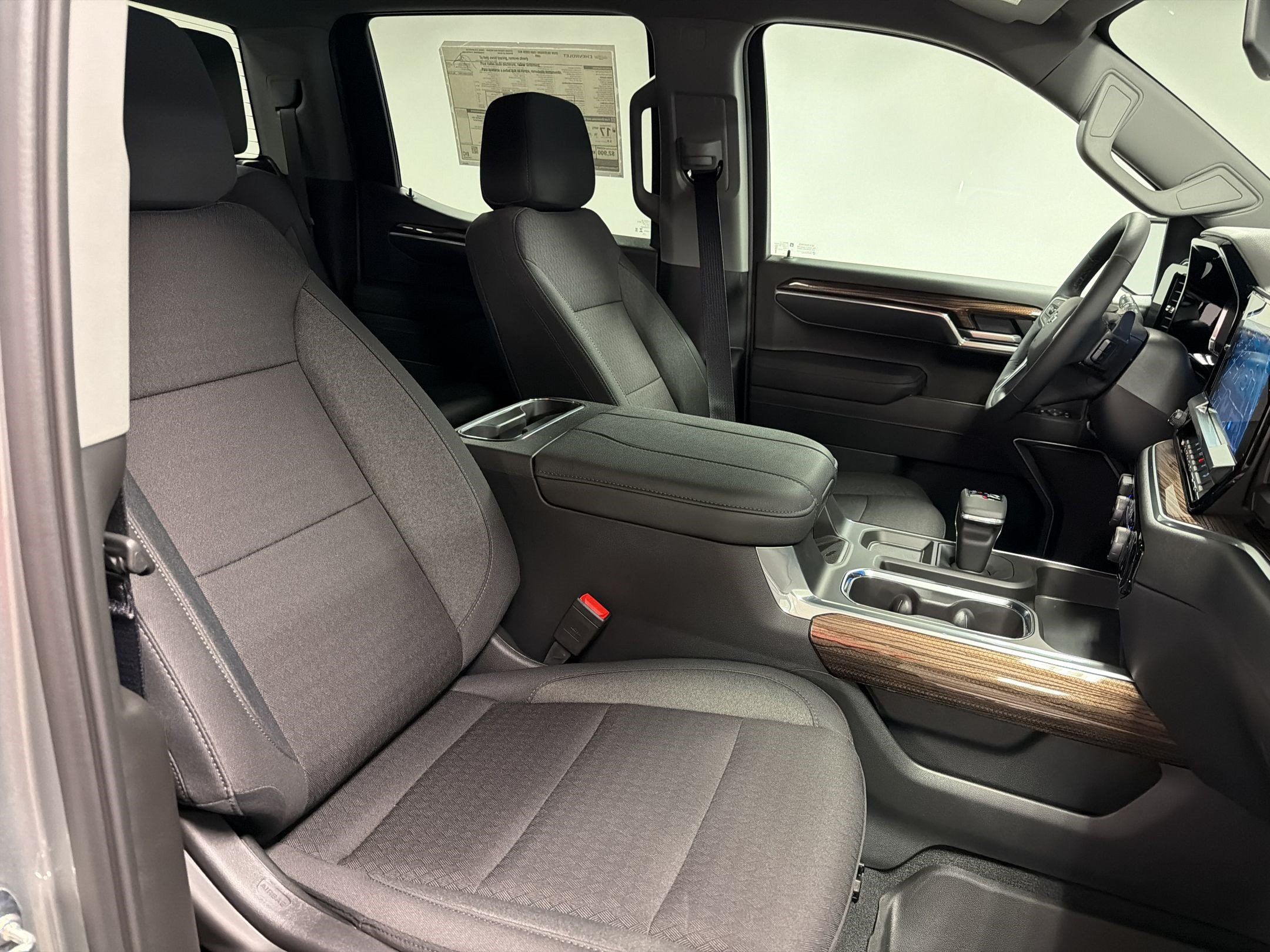 New 2026 Chevrolet Silverado 1500 RST AWD/4WD image 26