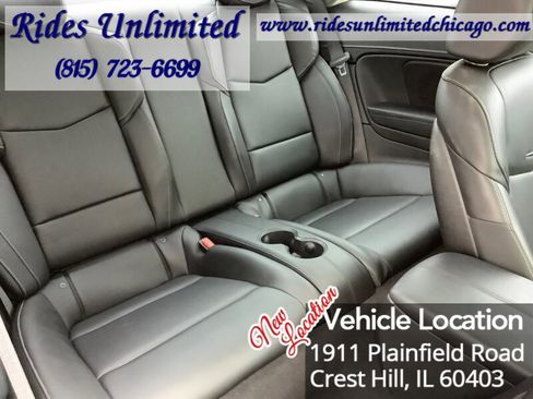 Used 2017 Cadillac ATS 2.0T AWD Coupe image 27