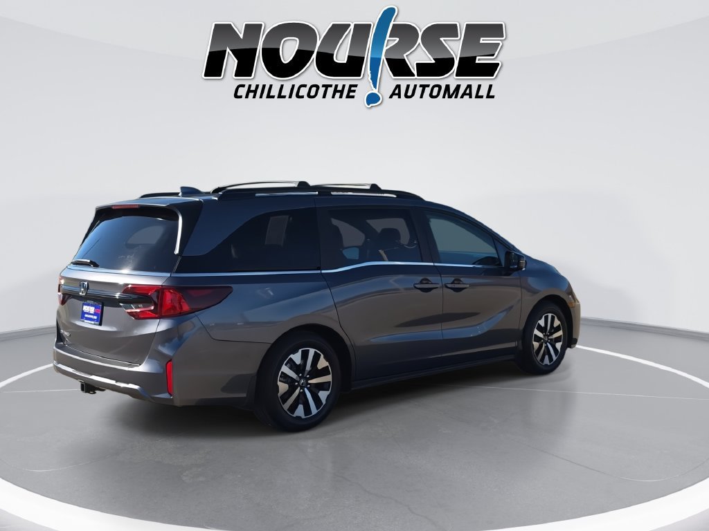 Certified 2026 Honda Odyssey EX-L image 8