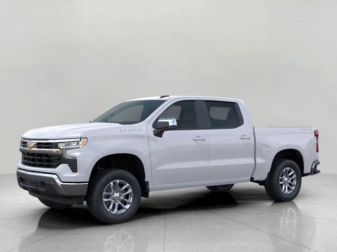 New 2026 Chevrolet Silverado 1500 LT image 2