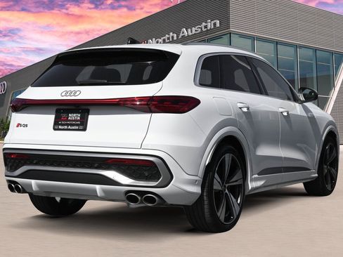 Certified 2025 Audi SQ5 Premium Plus w/ Premium Plus Package AWD/4WD image 3