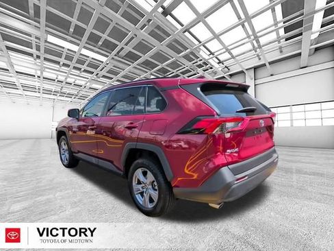 Certified 2025 Toyota RAV4 XLE AWD/4WD image 6