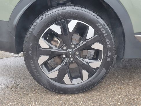 Used 2023 Kia Sportage X-Line w/ X-Line Premium Package image 5