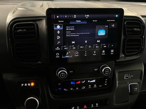 Used 2024 RAM ProMaster 3500 w/ Delivery Van Package image 16