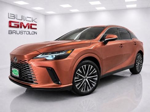 Used 2024 Lexus RX 350 Premium w/ Accessory Package (Z1) AWD/4WD image 2