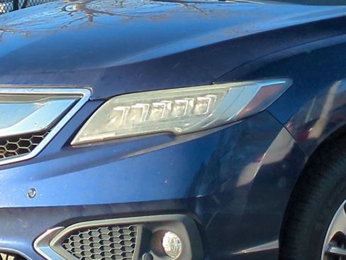 Used 2017 Acura RDX AWD w/ Advance Package image 6