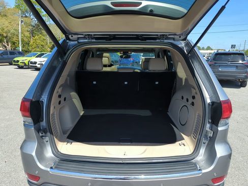 Used 2021 Jeep Grand Cherokee Limited w/ Luxury Group II RWD image 30