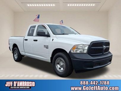 Certified 2020 RAM 1500 Tradesman w/ Popular Equipment Group
