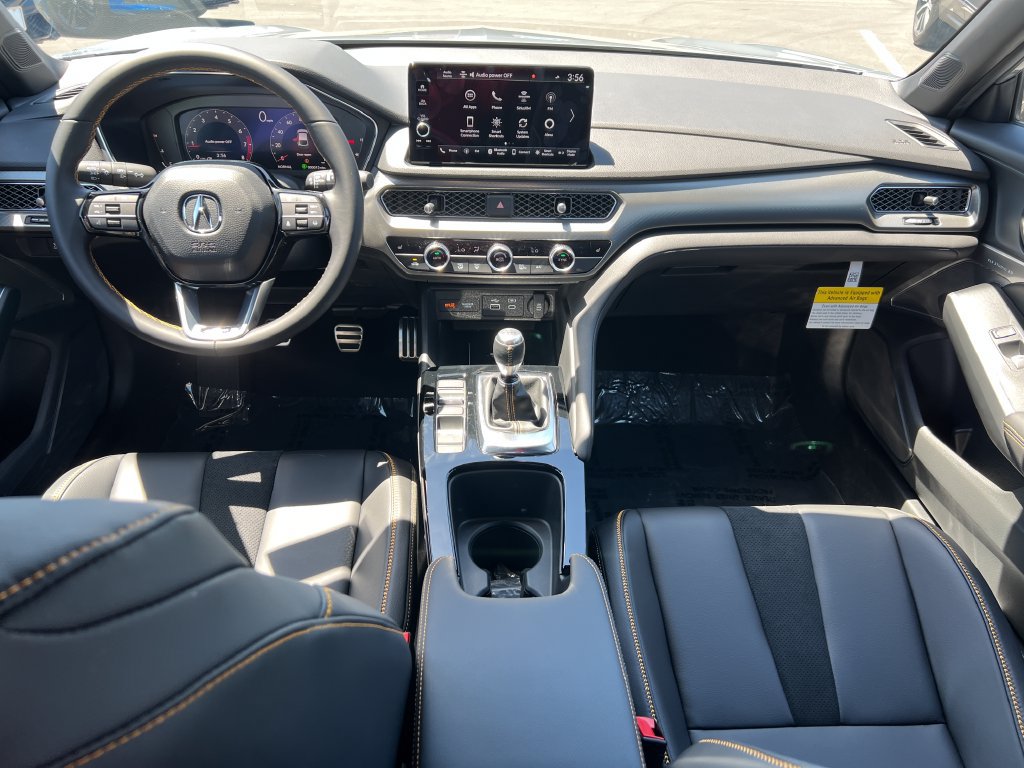 Certified 2026 Acura Integra A-Spec w/ Technology Package FWD image 31