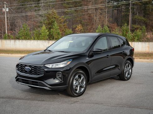 New 2026 Ford Escape ST-Line Select w/ Tech Pack #2 AWD/4WD image 3
