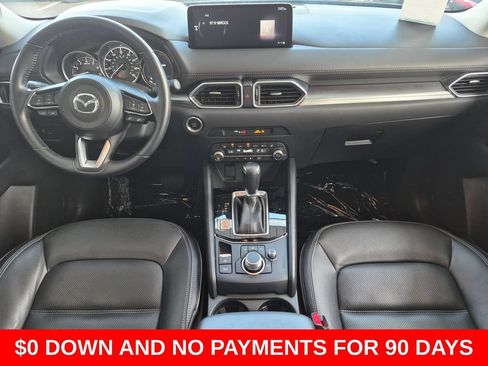 Used 2025 MAZDA CX-5 AWD 2.5 S w/ Preferred Package image 25