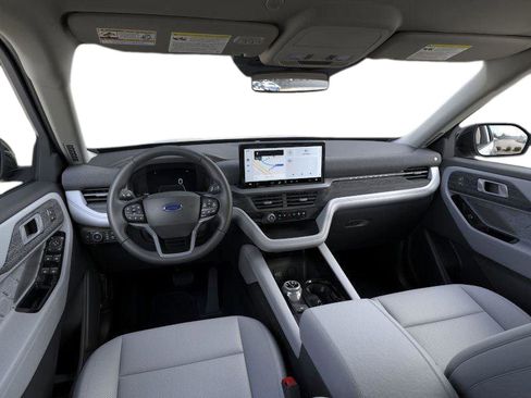 New 2026 Ford Explorer Platinum w/ LUX Leather Package image 9