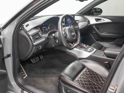 Used 2018 Audi A6 3.0T Premium Plus w/ Competition Package image 18