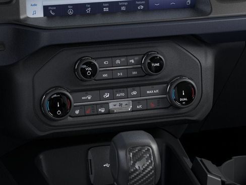 New 2025 Ford Bronco Raptor w/ Interior Carbon Fiber Pack image 16