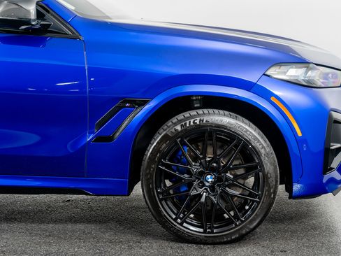 Used 2024 BMW X6 M Competition image 7