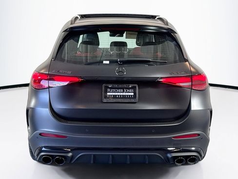 New 2026 Mercedes-Benz GLC 43 AMG 4MATIC image 6