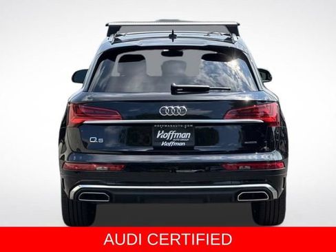 Used 2023 Audi Q5 2.0T Premium Plus w/ Premium Plus Package AWD/4WD image 8