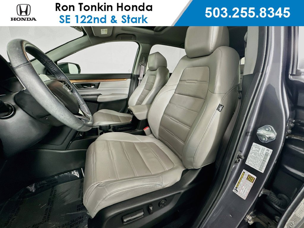 Used 2021 Honda CR-V EX-L image 22
