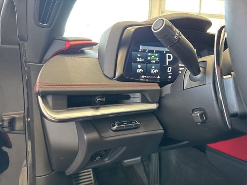 Used 2025 Chevrolet Corvette Stingray Preferred Cpe w/ 2LT image 39