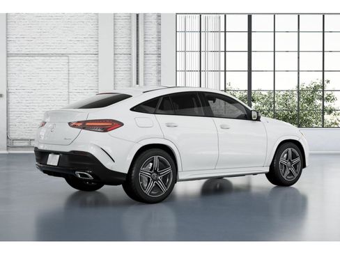 New 2026 Mercedes-Benz GLE 450 4MATIC Coupe image 21