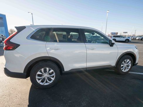 New 2026 Honda CR-V LX image 6