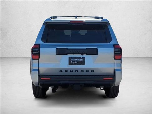 New 2026 Toyota 4Runner SR5 image 6