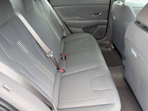 New 2026 Hyundai Elantra Sport FWD image 16