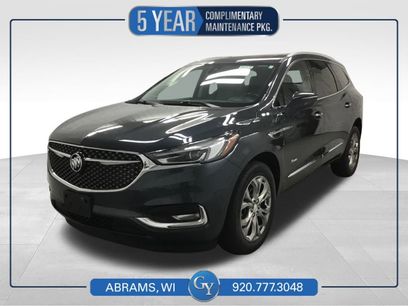 Used 2021 Buick Enclave Avenir w/ Avenir Technology Package