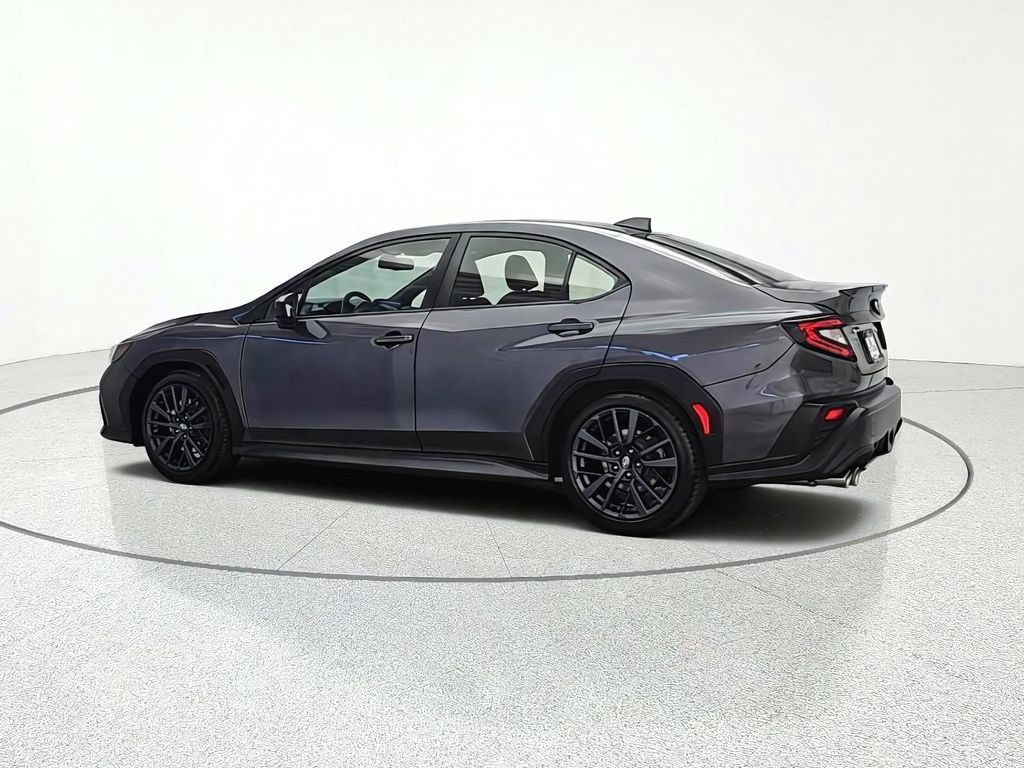 Used 2023 Subaru WRX Premium AWD/4WD image 4
