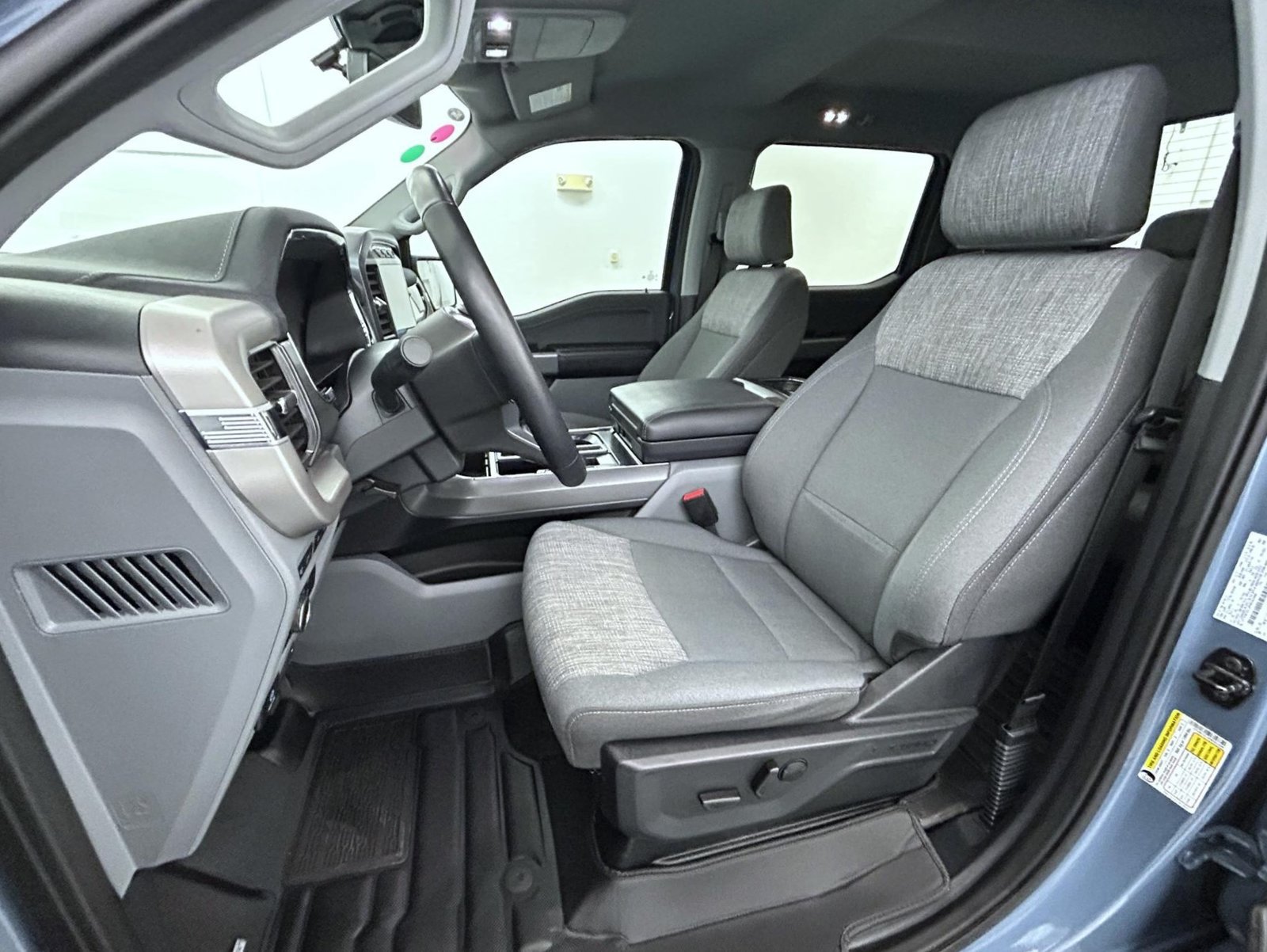 Used 2023 Ford F150 Lightning XLT w/ Equipment Group 312A High AWD/4WD image 10