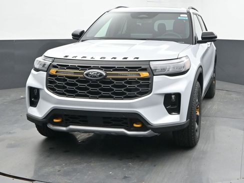 New 2026 Ford Explorer Tremor w/ Tremor Ultimate Package AWD/4WD image 3