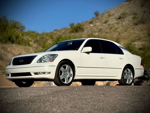 Used 2006 Lexus LS 430 image 4
