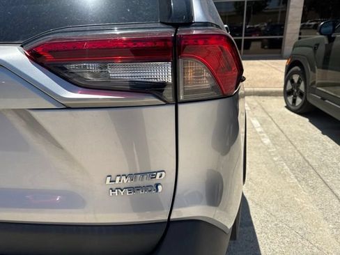 Used 2024 Toyota RAV4 Limited w/ Advanced Technology Package AWD/4WD image 11