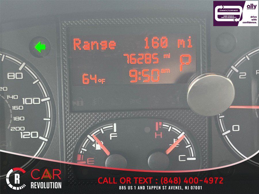 Used 2021 RAM ProMaster 1500 w/ Convenience Group FWD image 19