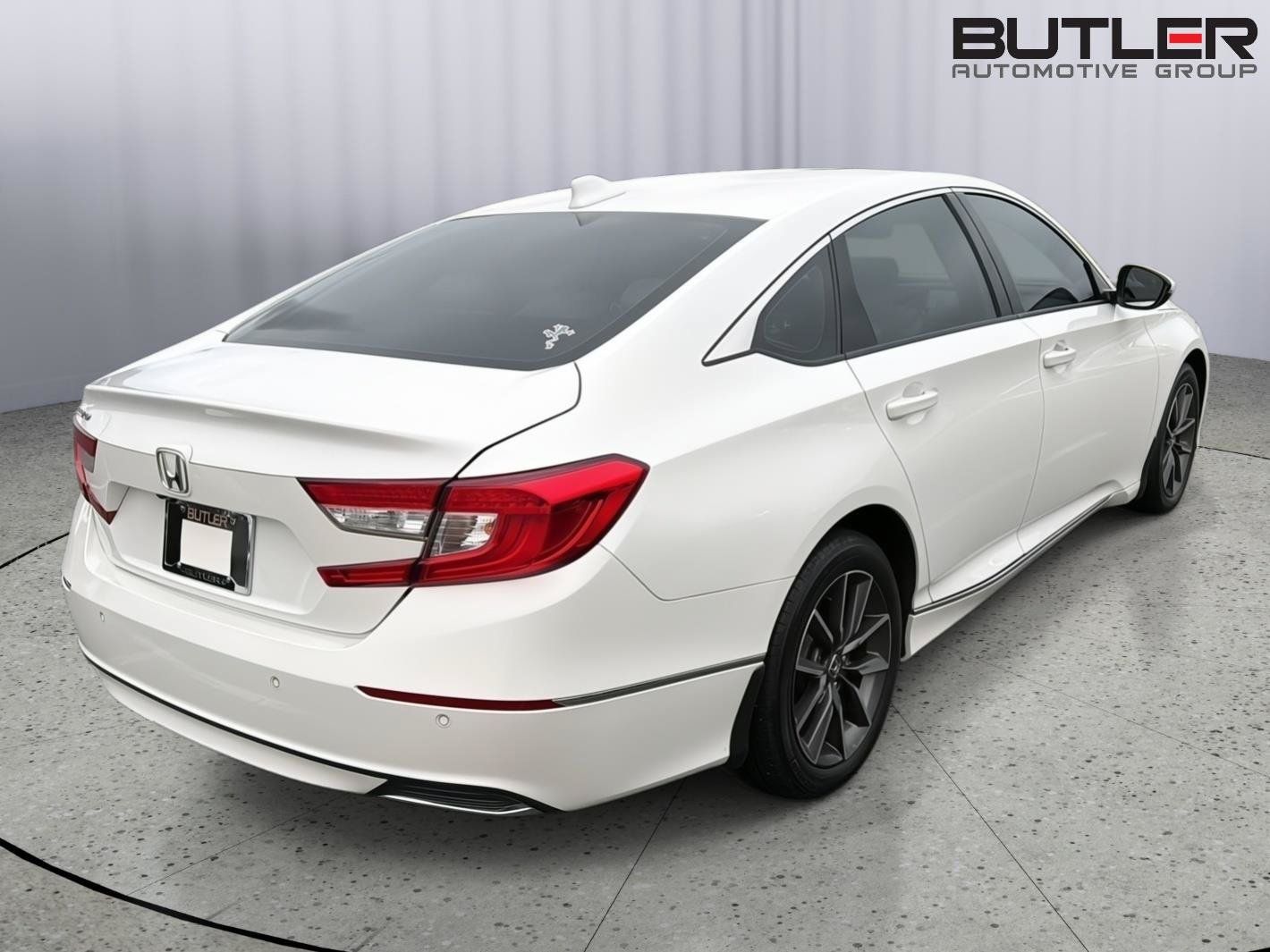 Used 2021 Honda Accord EX-L image 8