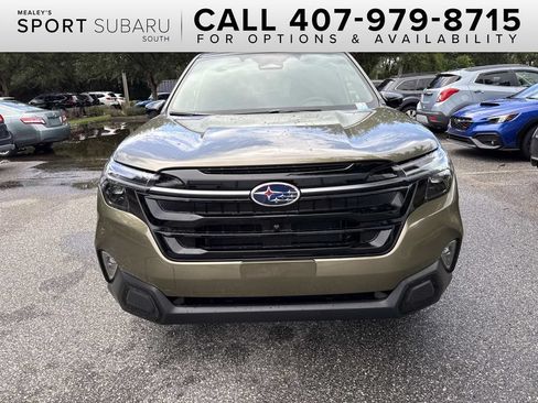 New 2026 Subaru Forester Touring AWD/4WD image 10