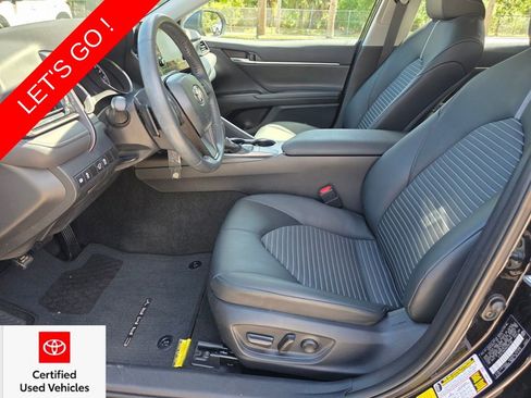 Used 2024 Toyota Camry SE FWD image 24