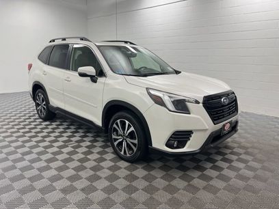 Used 2024 Subaru Forester Limited