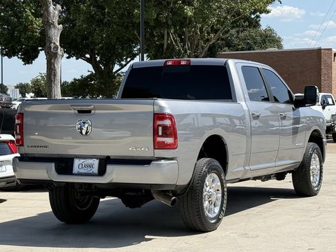 Used 2024 RAM 2500 Laramie w/ Safety Group AWD/4WD image 4