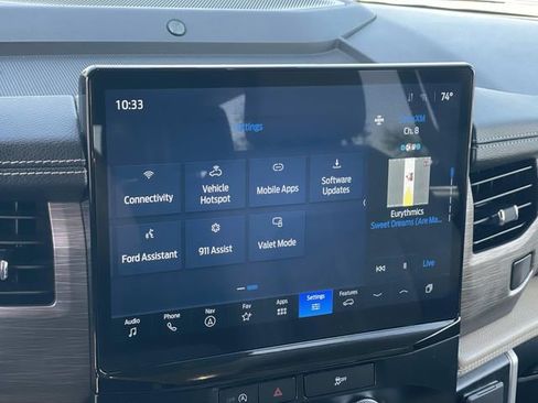 Certified 2024 Ford Expedition Max Limited AWD/4WD image 14